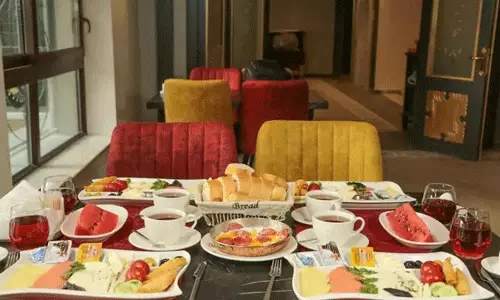 هتل رویال پالاس وان